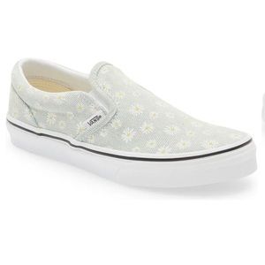Vans | Kids' Daisy Classic Slip-On Shoe
